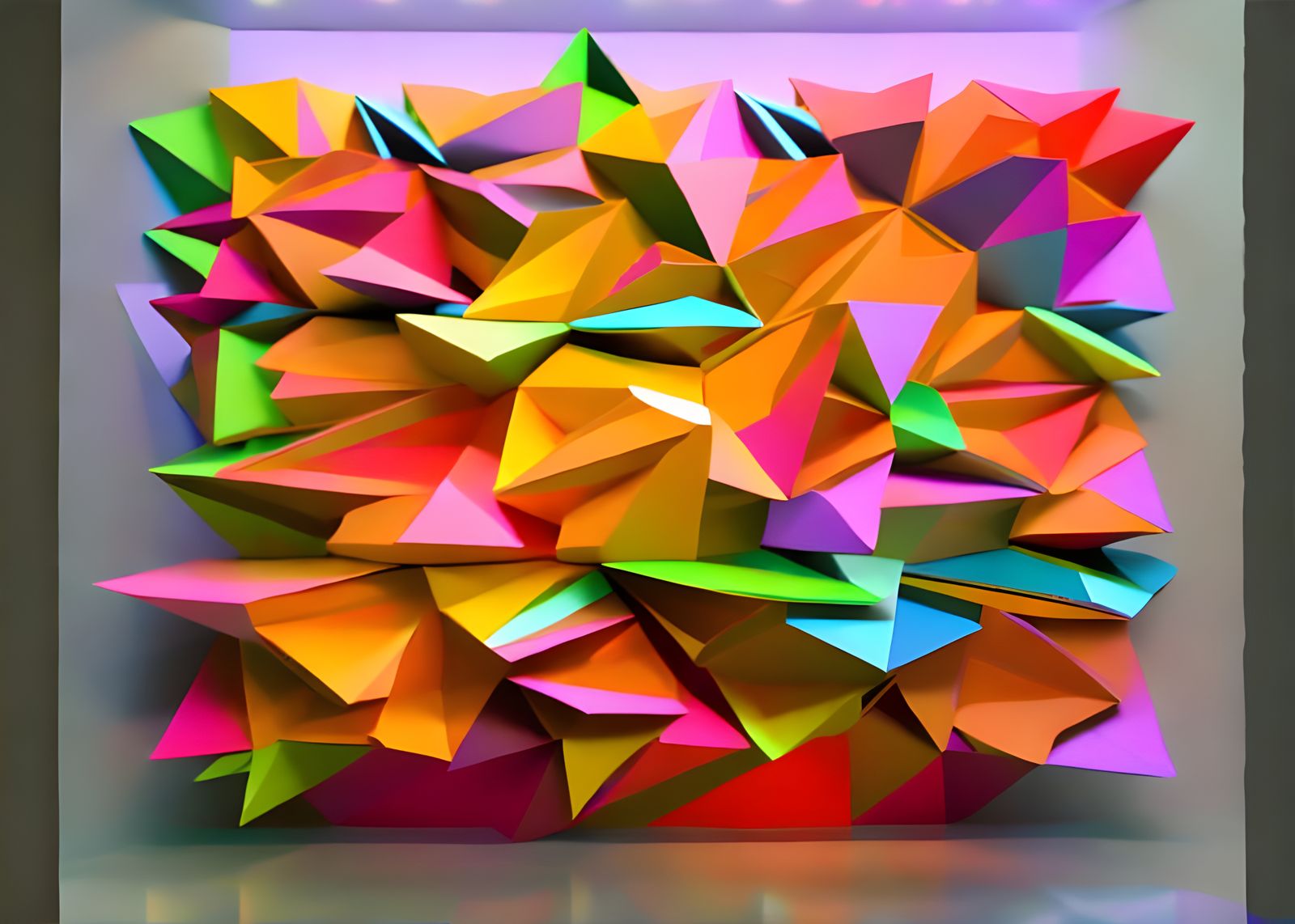 Hyperdetailed Biomorph Panorama in Biopunk Style