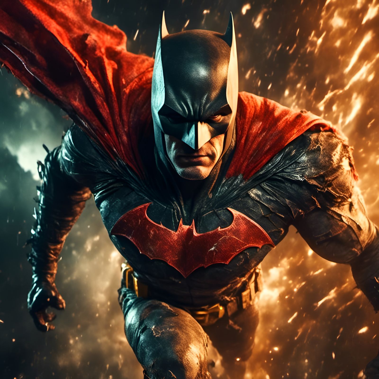 #gothamcrusader - The Batman