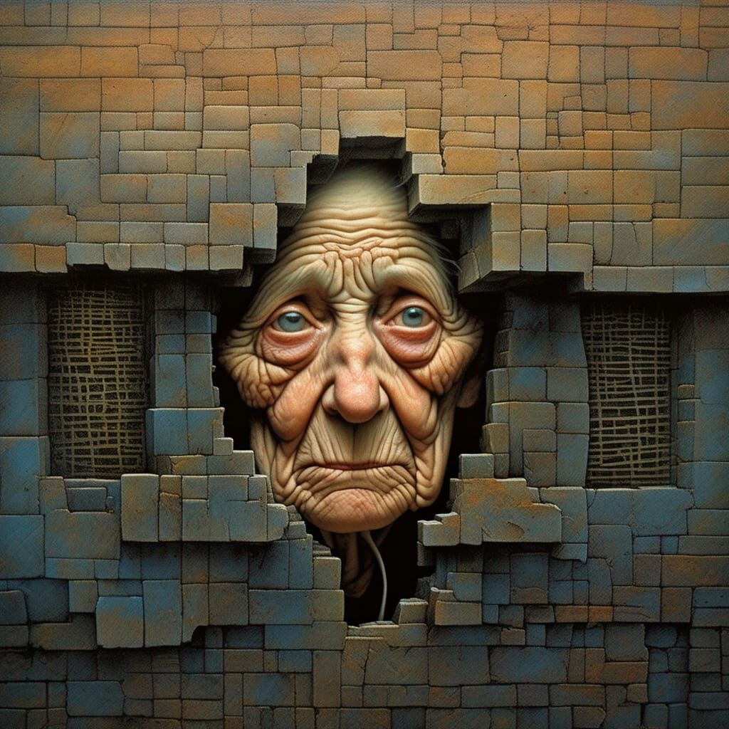 Bricking Yourself into Escapism