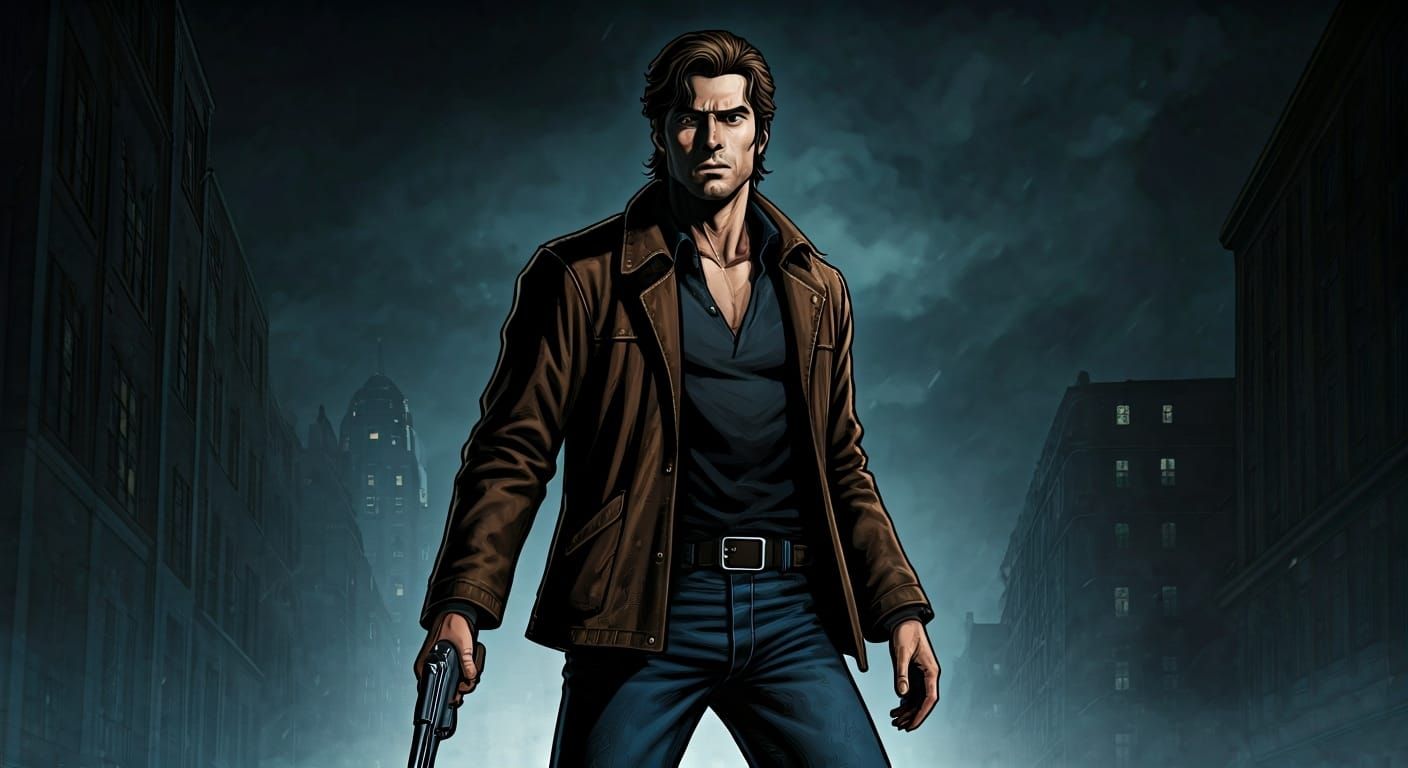 Harry Mason (Silent Hill)