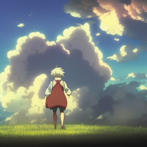 Howl's Moving Castle: Studio Ghibli Anime