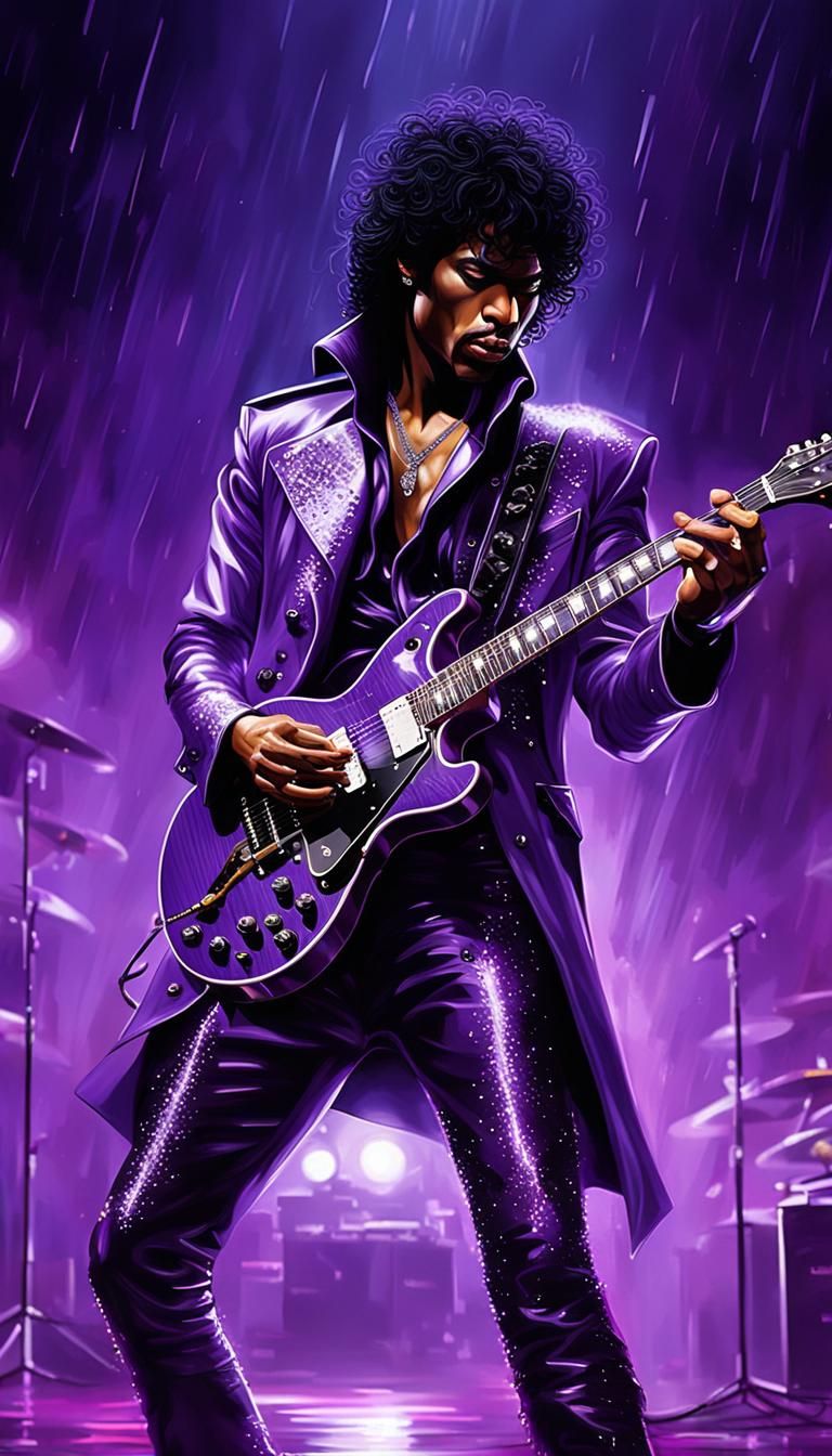 Purple Rain, Purple Rain