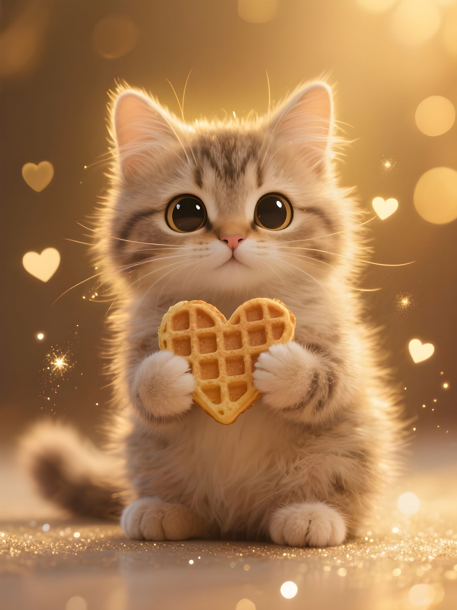 “Tiny Paws, Big Love”