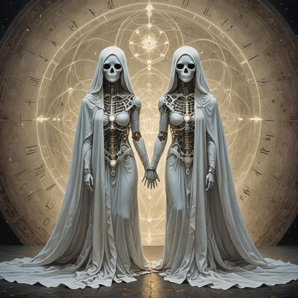 Quantum Equilibrium  symmetry love ghost