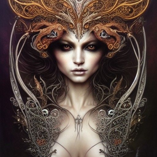 Hell's queen