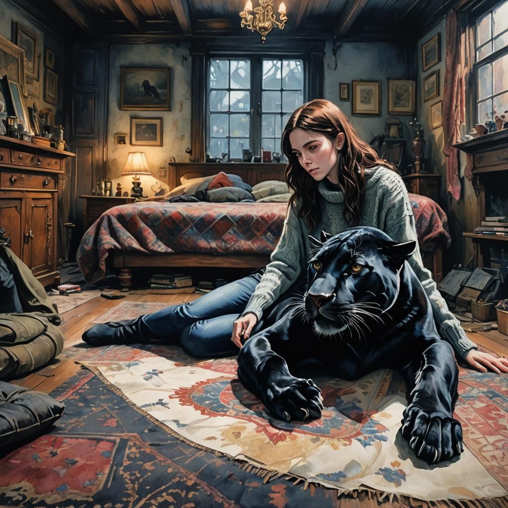 Mystorie And February