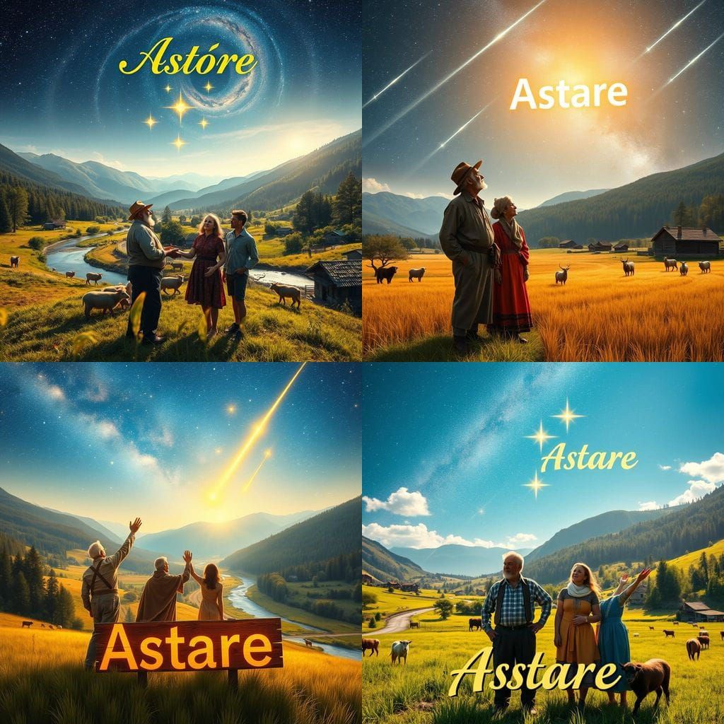 A Star Rises Over Ecological Munzur Valley