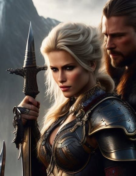 The Valiant Valkyrie