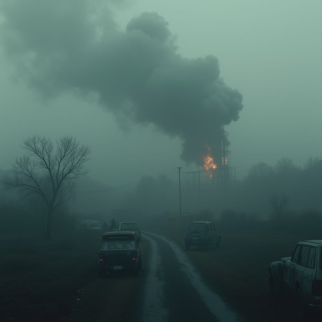 Toxic Air Pollution Envelops the Planet, Dangers to Human He...