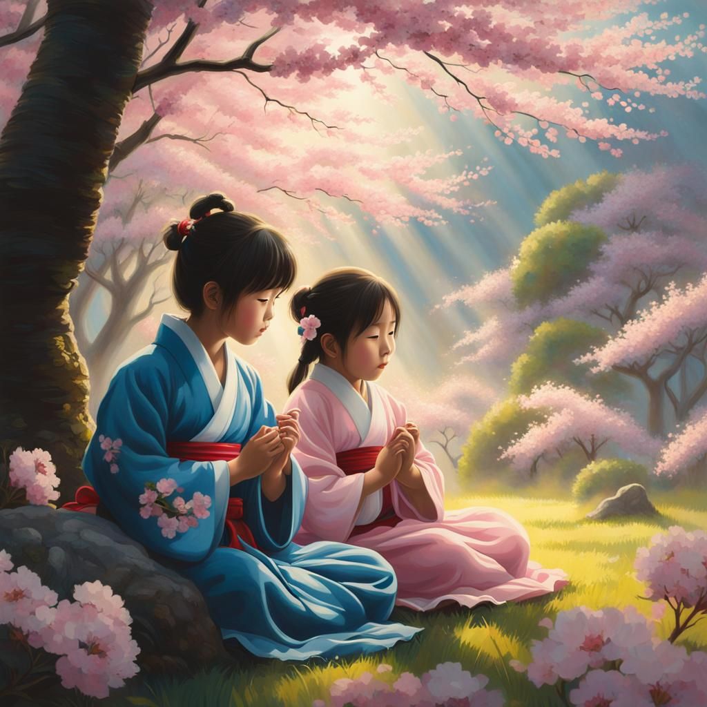 Maybe you should settle down and watch me