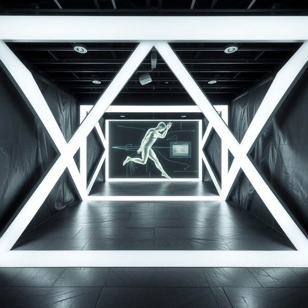 Ethereal Liminal Space of Opportunity