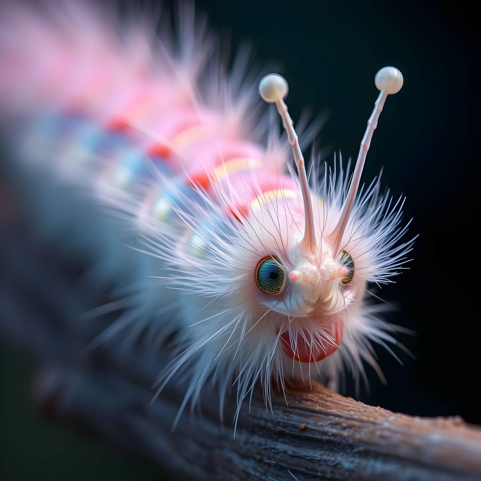 Modifier Monday - Macro