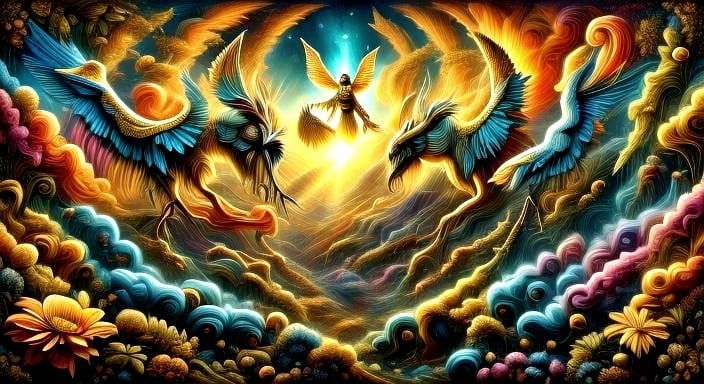 Clockwork Circus: A Fantastical Steampunk Dream