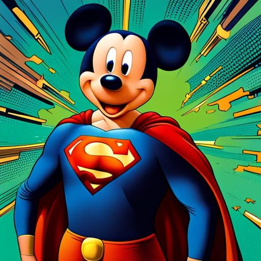 Mickey Mouse