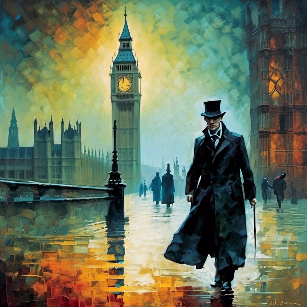 A gentleman from London