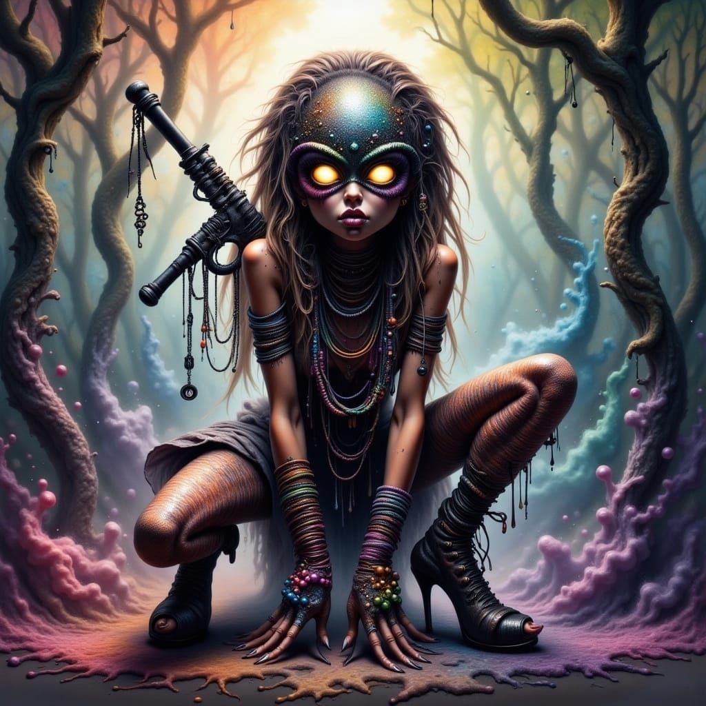 Urban Warrior Gypsy 01