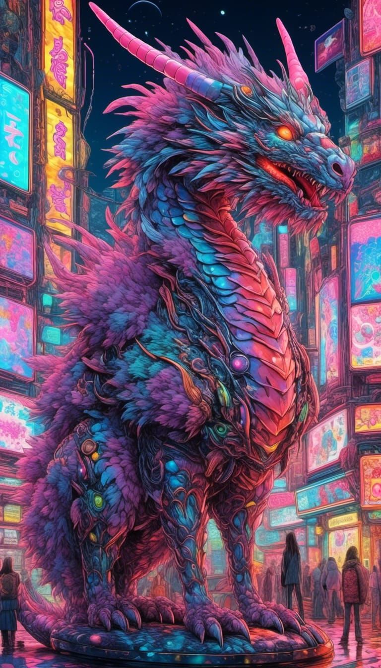 dragon boss