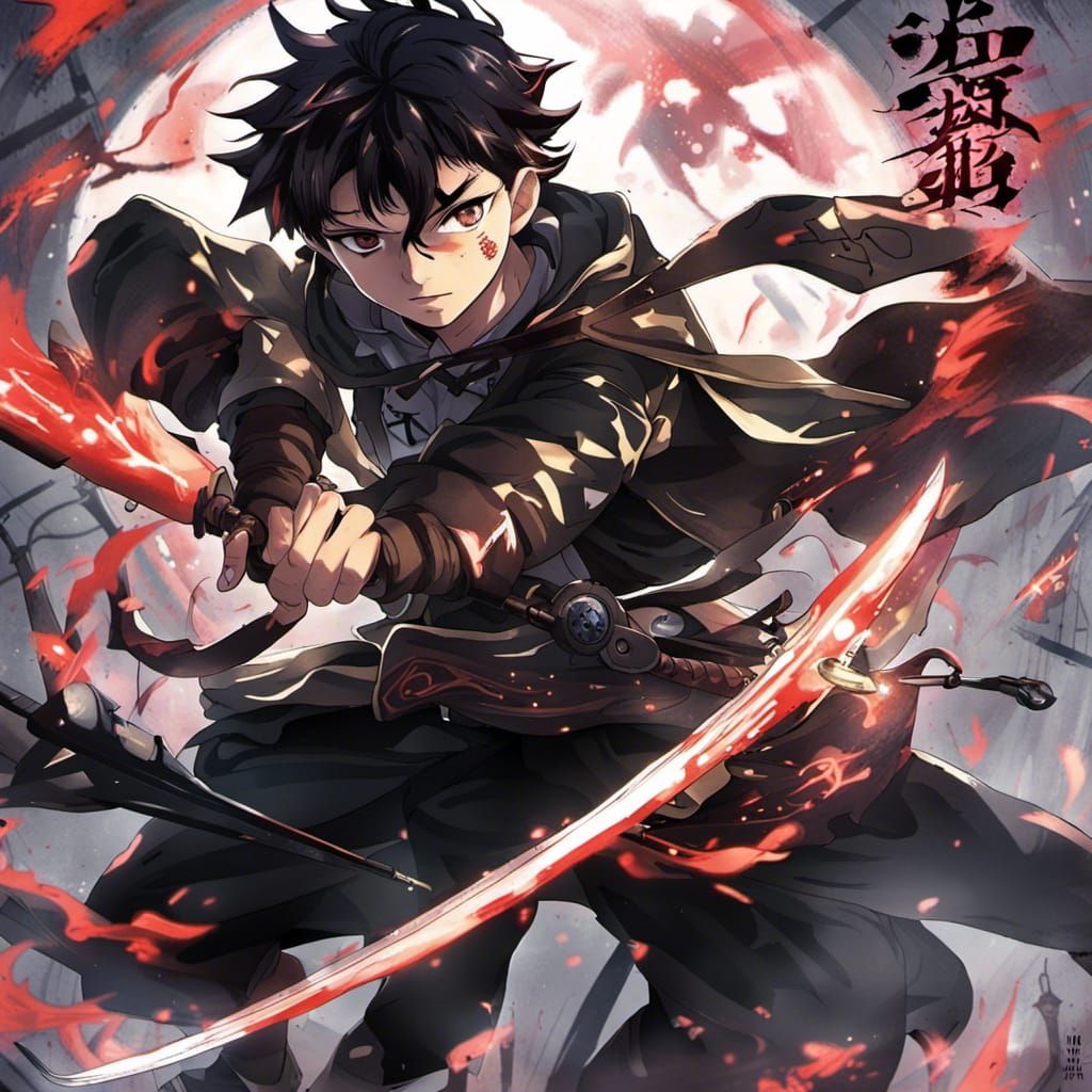 Anime Demon Slayer: Kai, Humanity's Last Hope