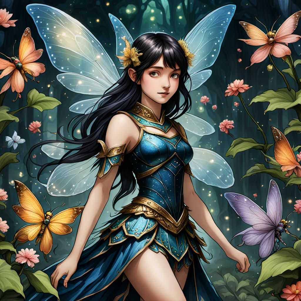 Enchanting Fairies