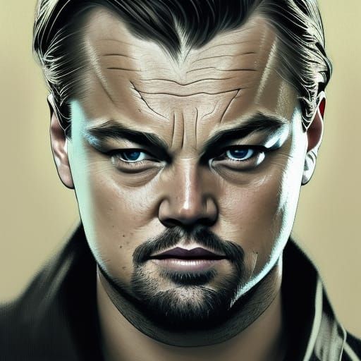 Leonardo dicaprio