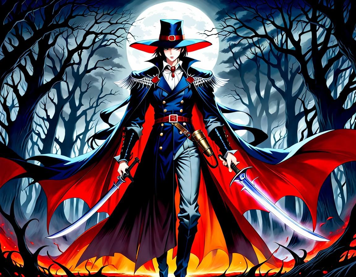 Vampire Hunter D