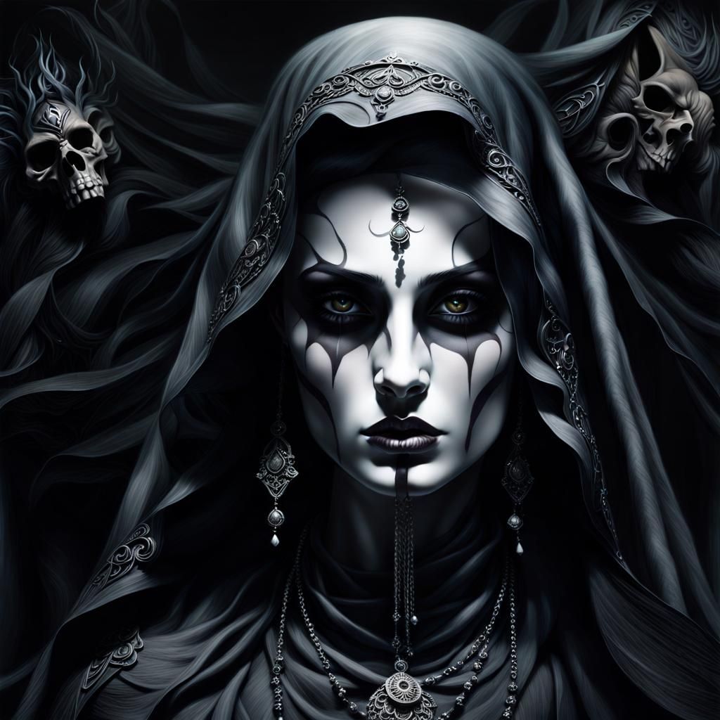 “Veil Of Shadows”