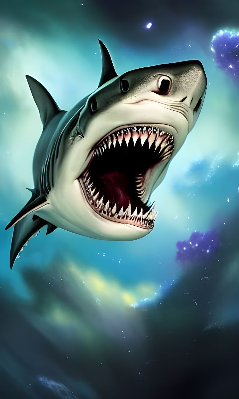 Spaceshark