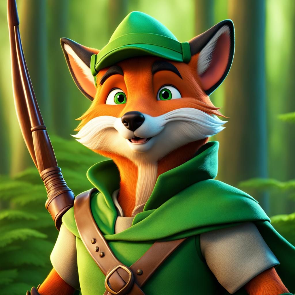Robin Hood