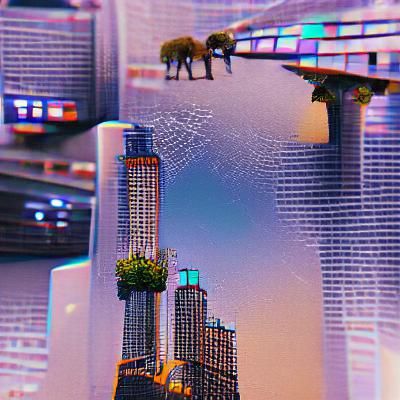 Minimalist Gray Concrete Texture Art