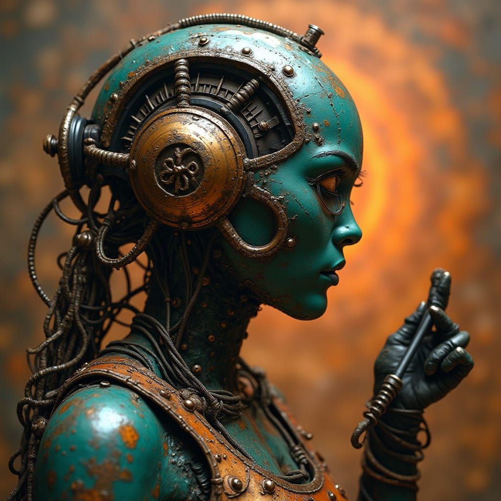 Steampunk Vision of Success