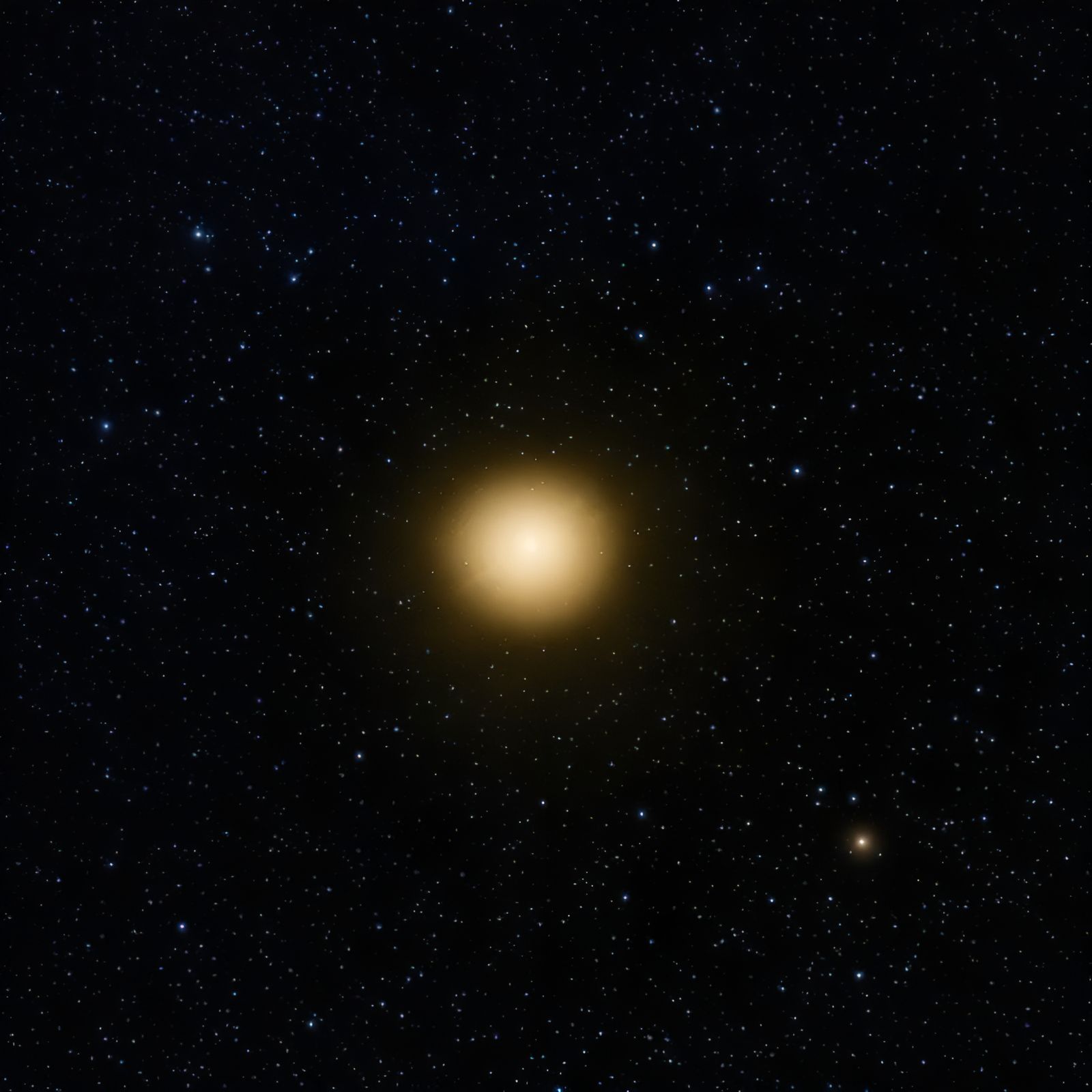 Abstract AI Creation: A Simple Prompt Realized