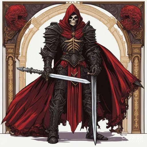 Cartoon Pugilists Ready to Rumble