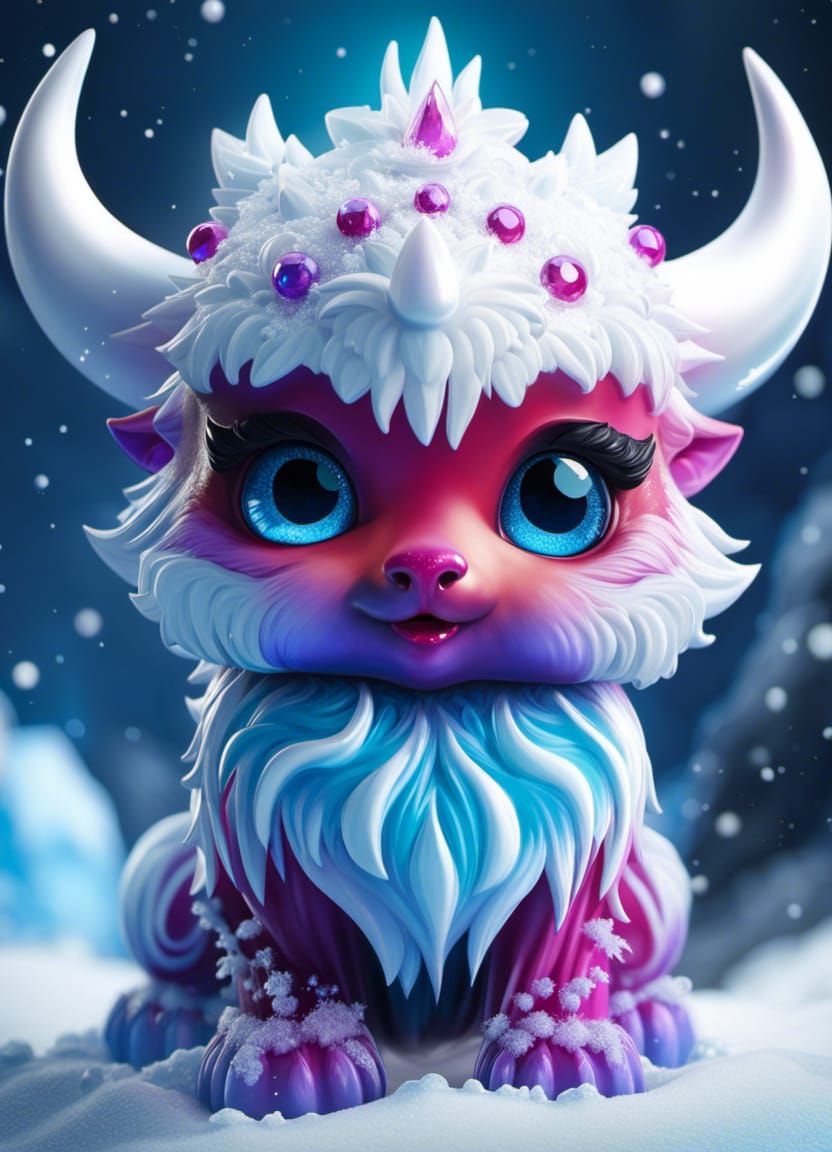 Snow Demon