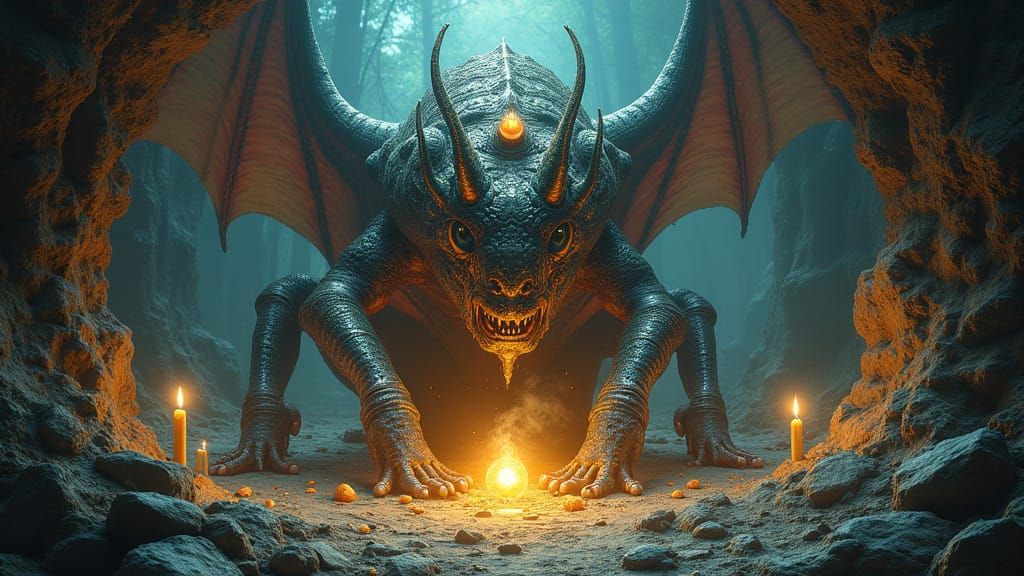 Mystical Nagmadi Unveiling an Enchanting Secret