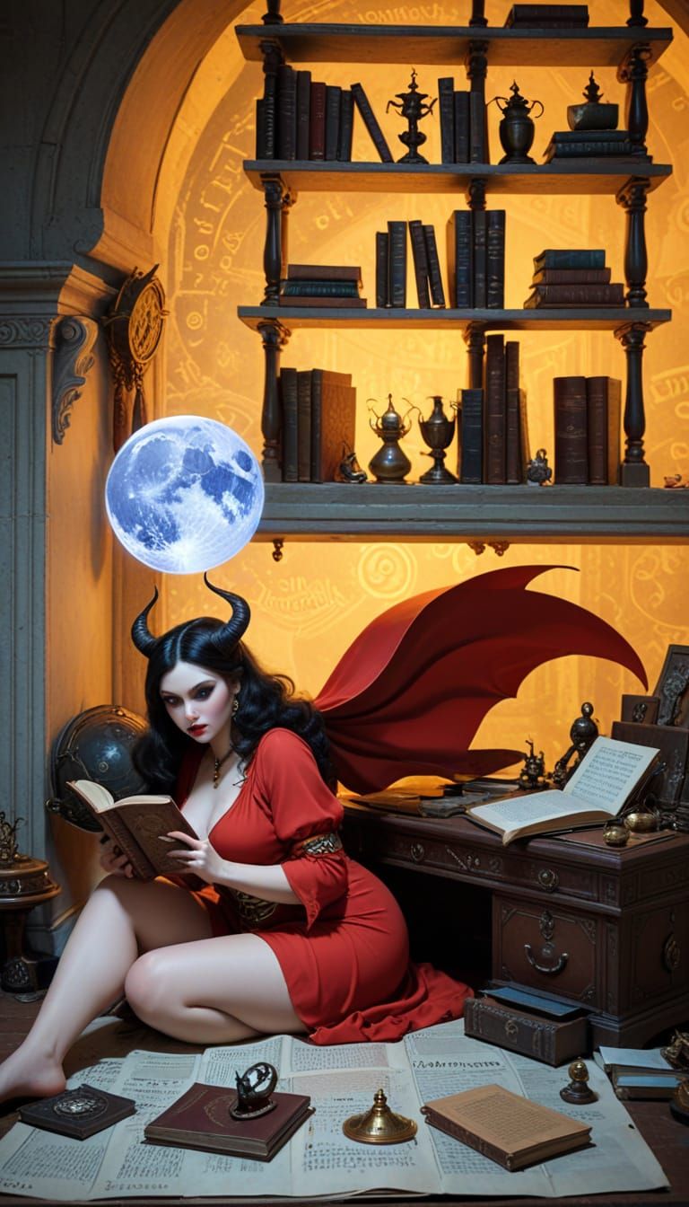 Insect Cartoon Characters in 1930s Style Promote Fat Accepta...