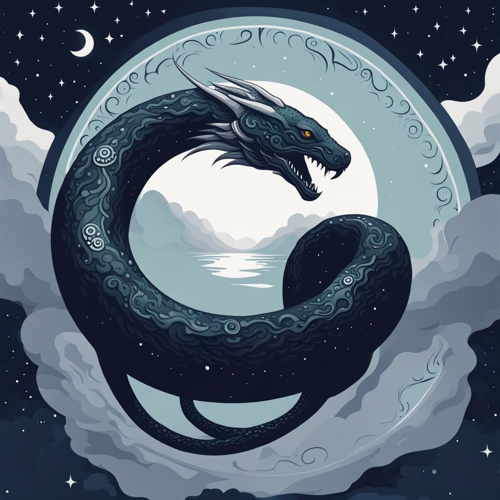 Jörmungandr in Space: Nordic Design