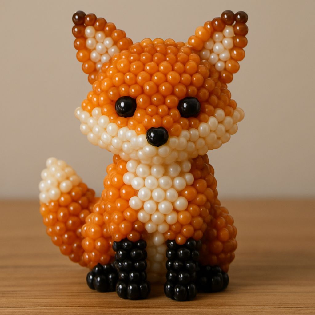 Beady Fox