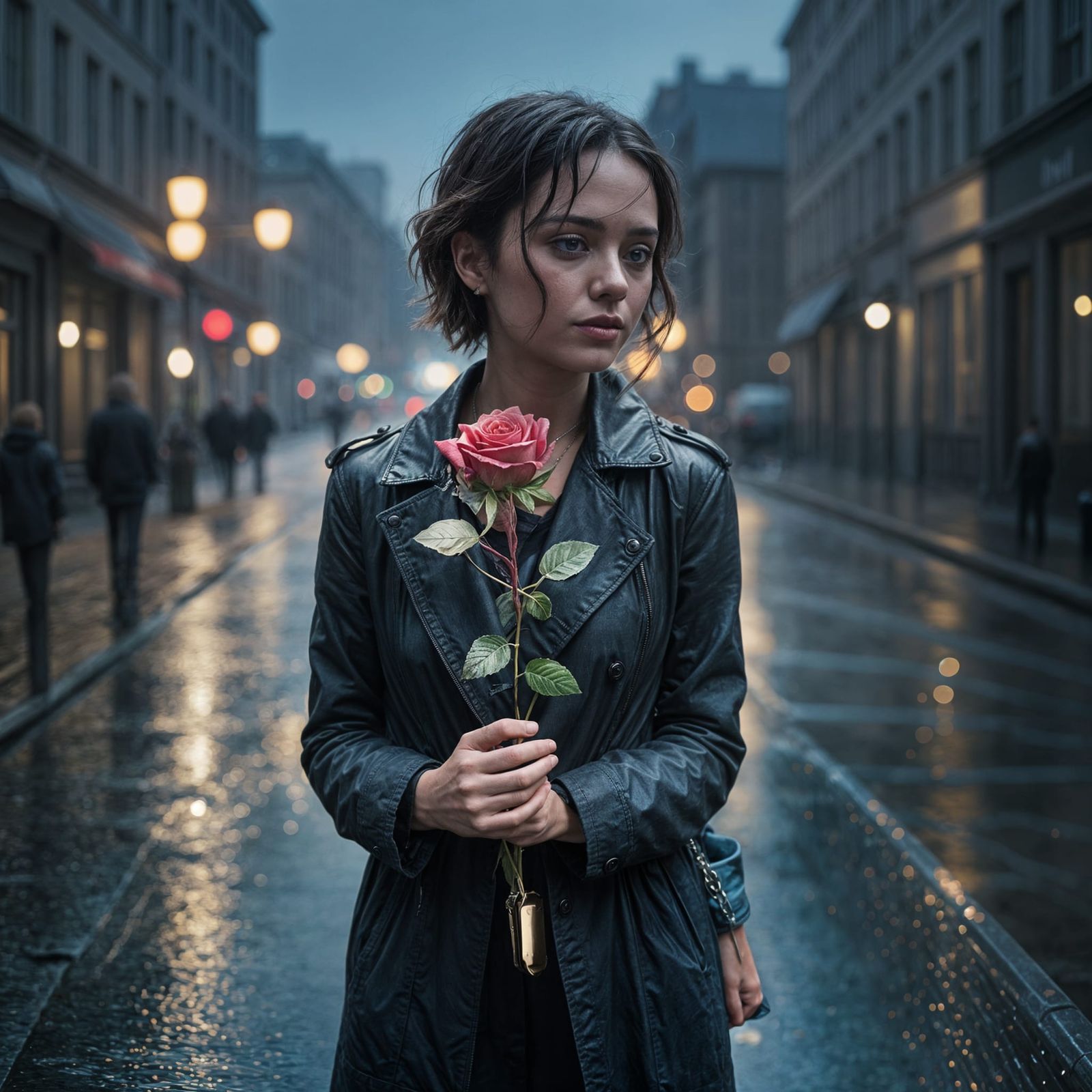 Abstract Representation of the Concept Cliche