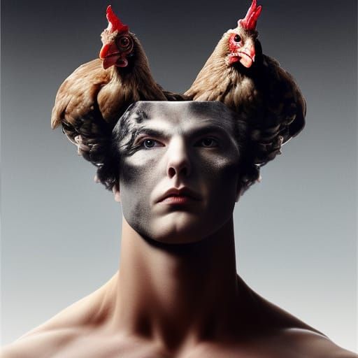 Chicken Brain