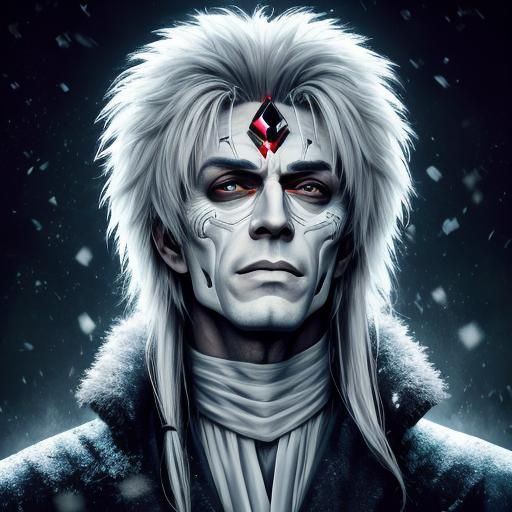 Minimalist White Image Generated by AI