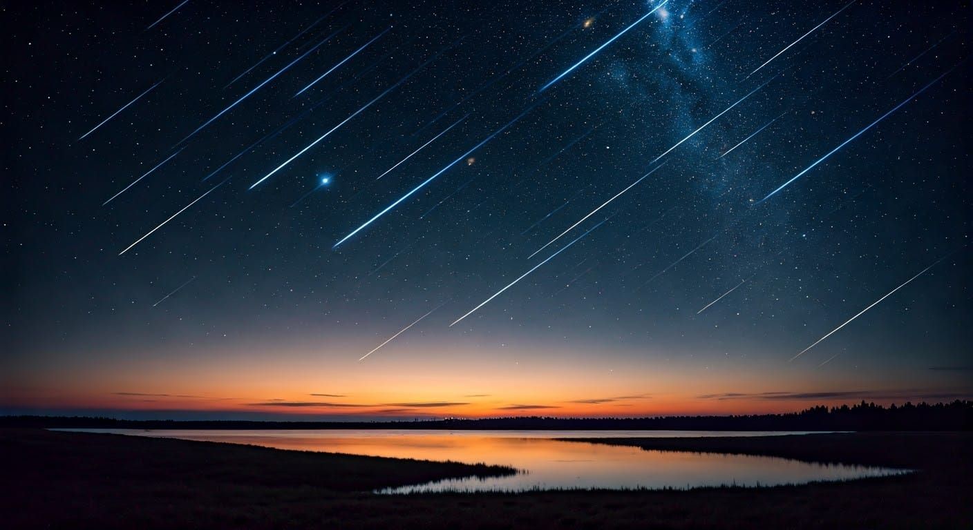 Epic Cinematic Starscapes in Digital Matte Painting