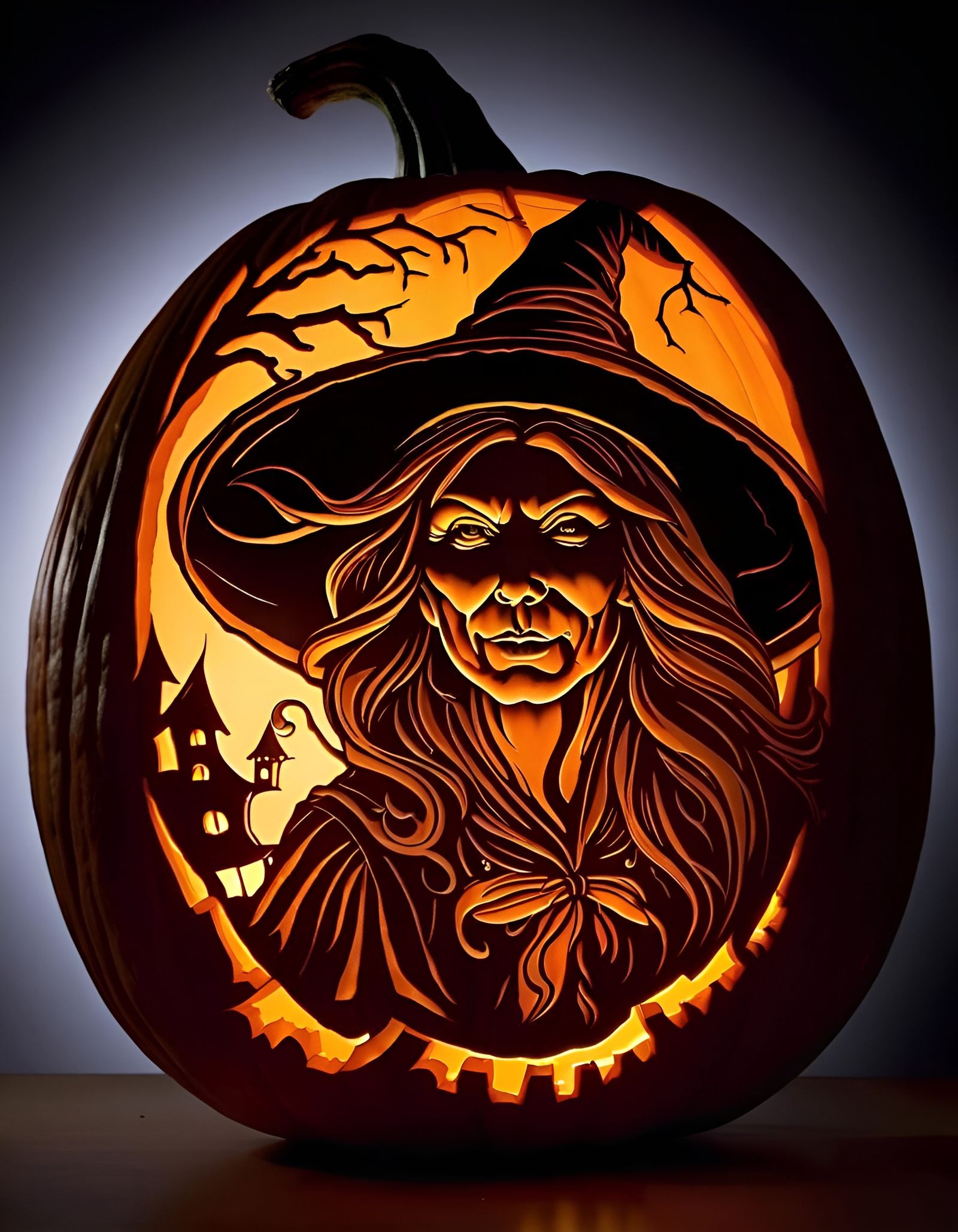 Sorceress of the Squash