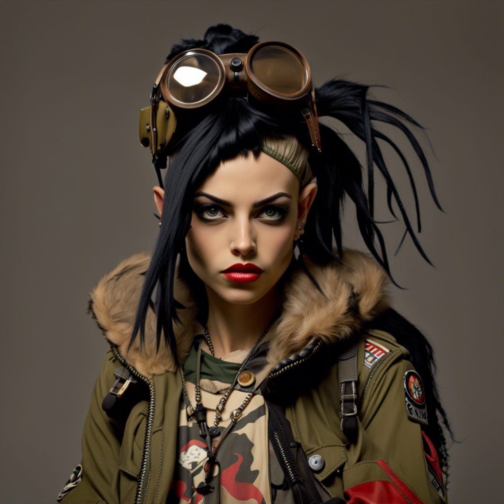 Tank Girl Reeboot