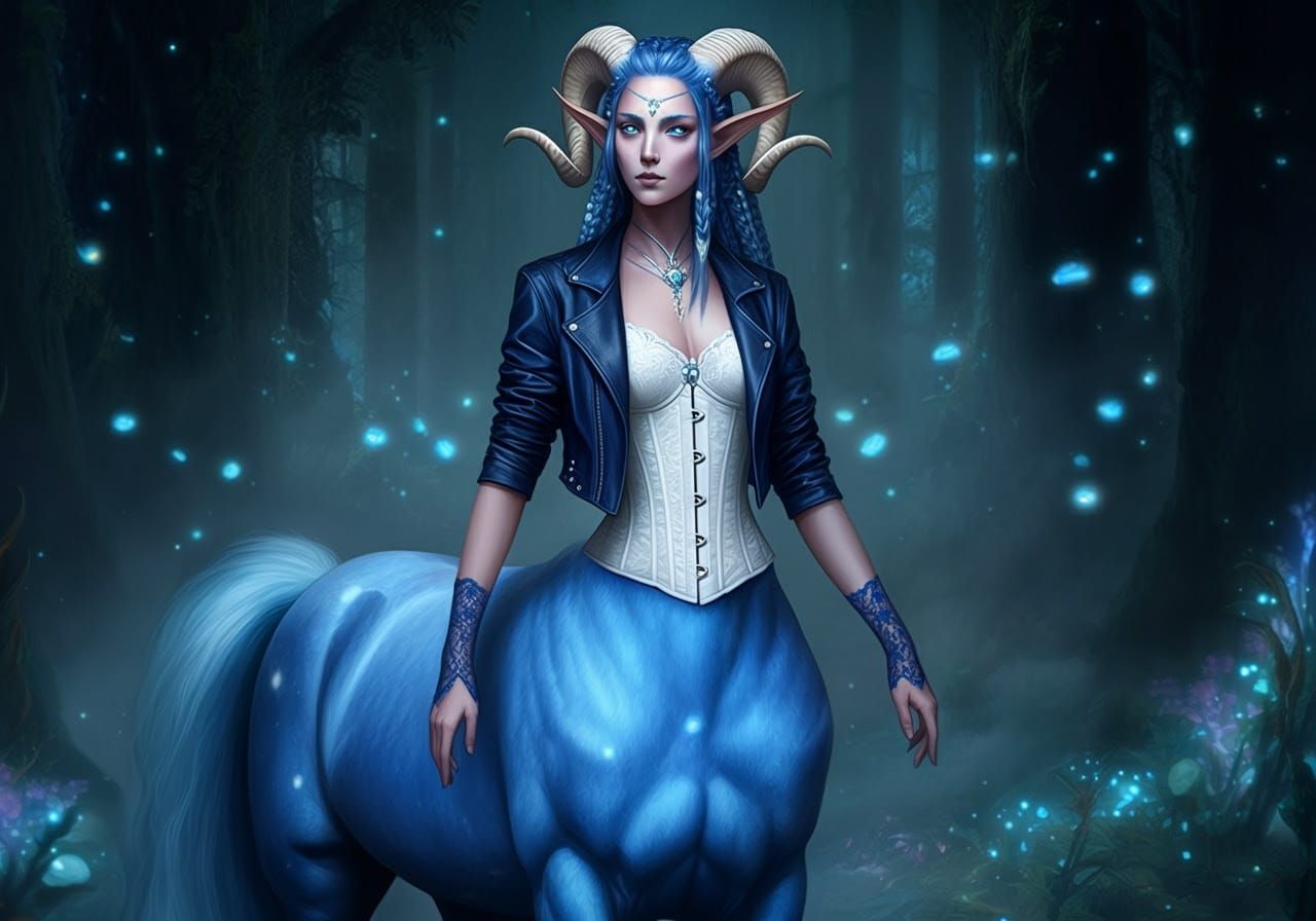 Aoi Tsuki Centaur II