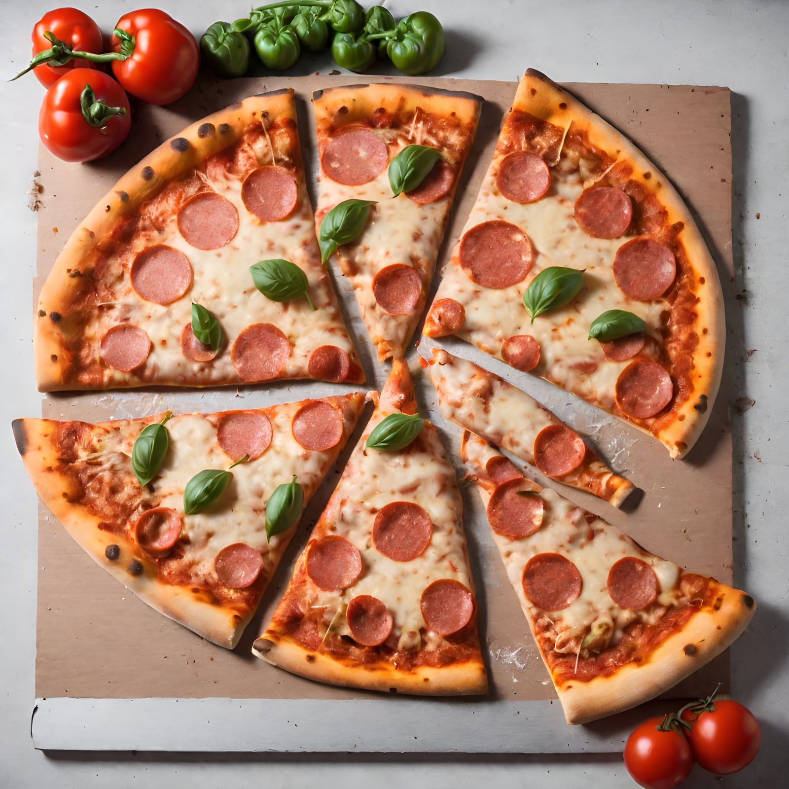 Classic New York Style Pizza: A Delicious Slice