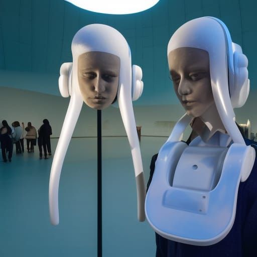 Chewing Gum Coders Repair Porcelain Machine