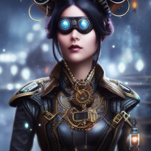 Cyber Steampunk Starwars 1.4