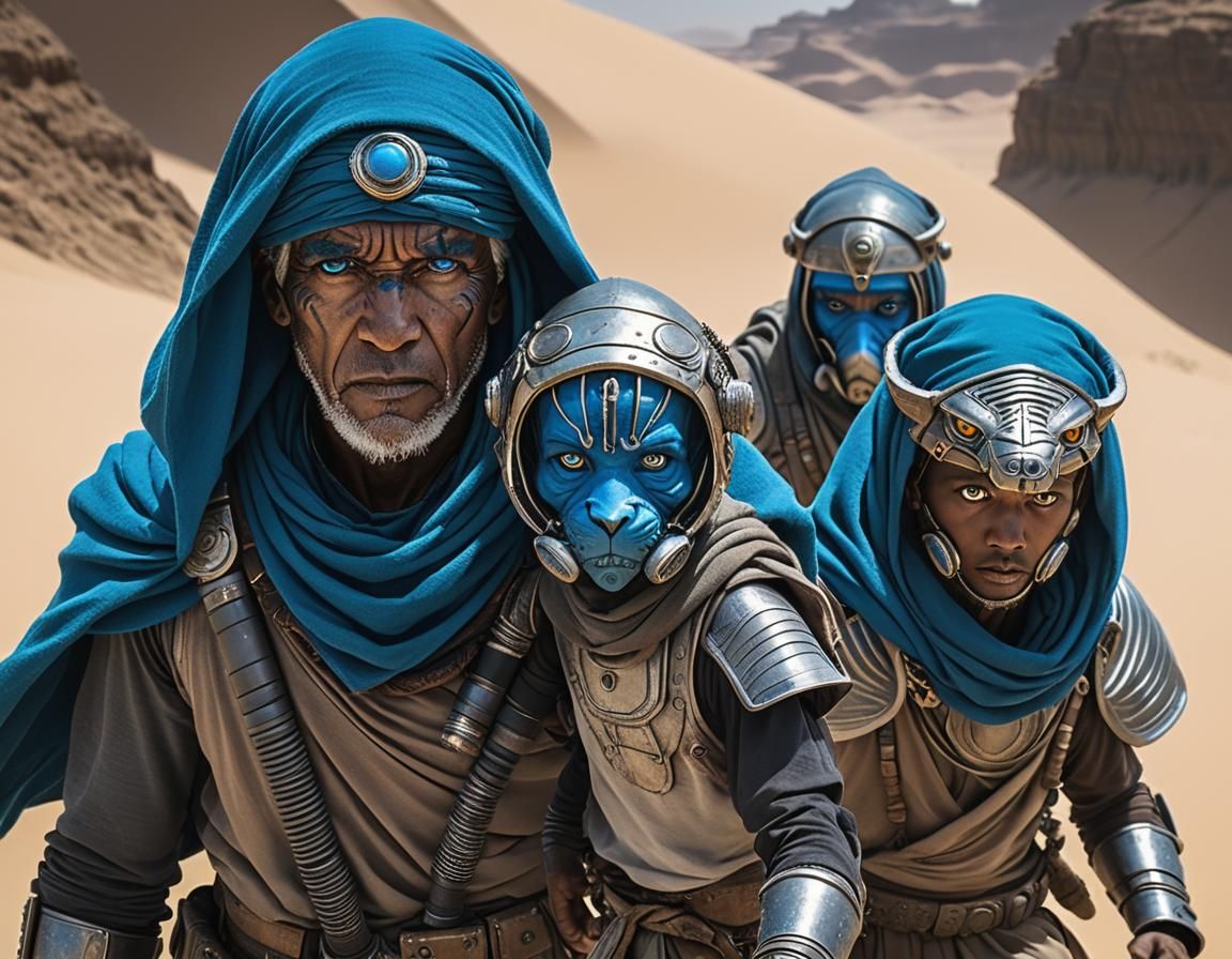 Looking for Laza tigers