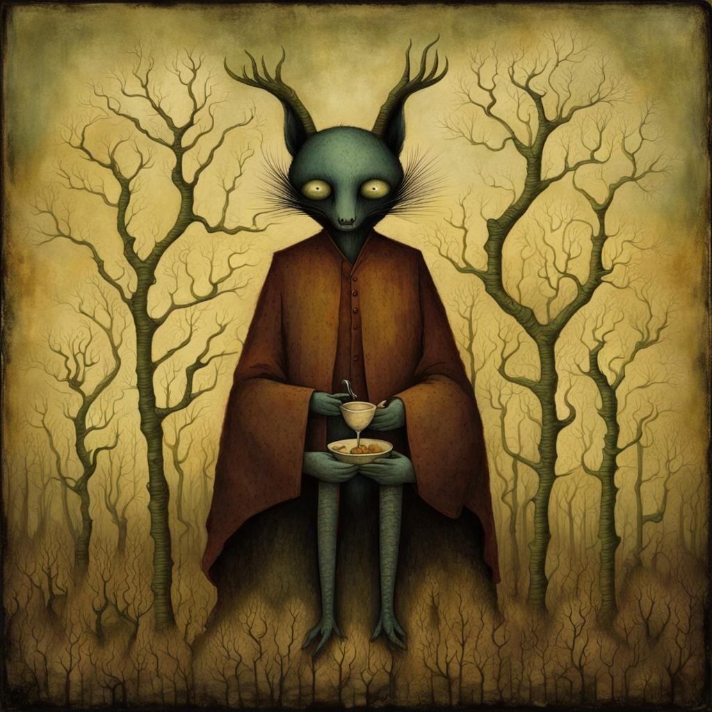 A census taker once tried to test me. I ate his liver with some fava beans and a nice Chianti."