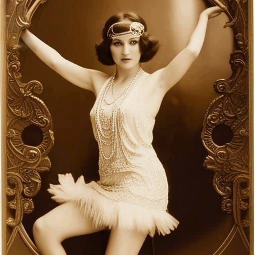 Flapper Girl